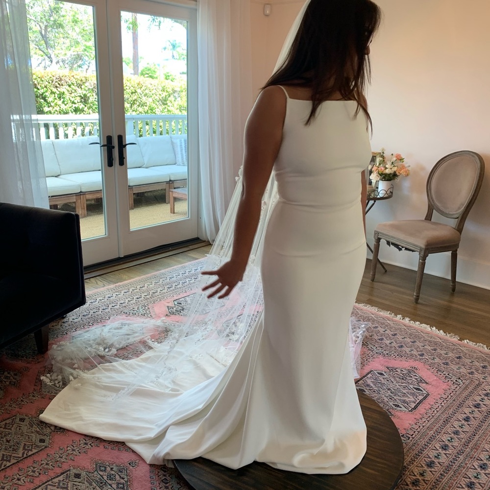 Theia Couture Aleida Wedding Gown